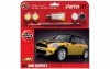 Airfix 55310A MINI Cooper S Starter Set - Yellow 1/32
